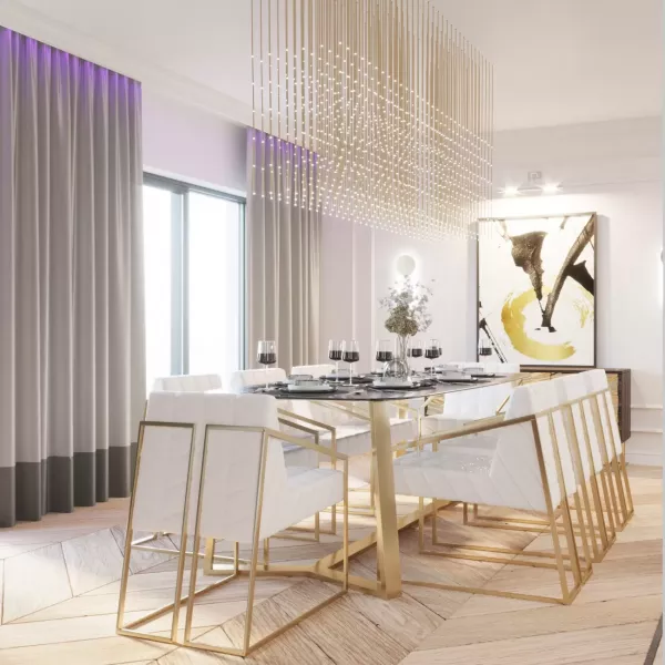 modern-penthoues-dining-room-1