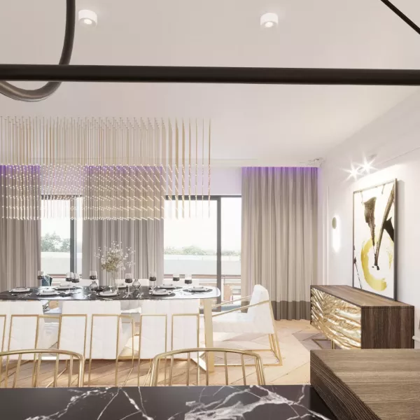 modern-penthoues-dining-room-2